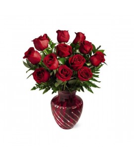 The FTD Season of Crazy Love Bouquet The FTD Season of Crazy Love Bouquet